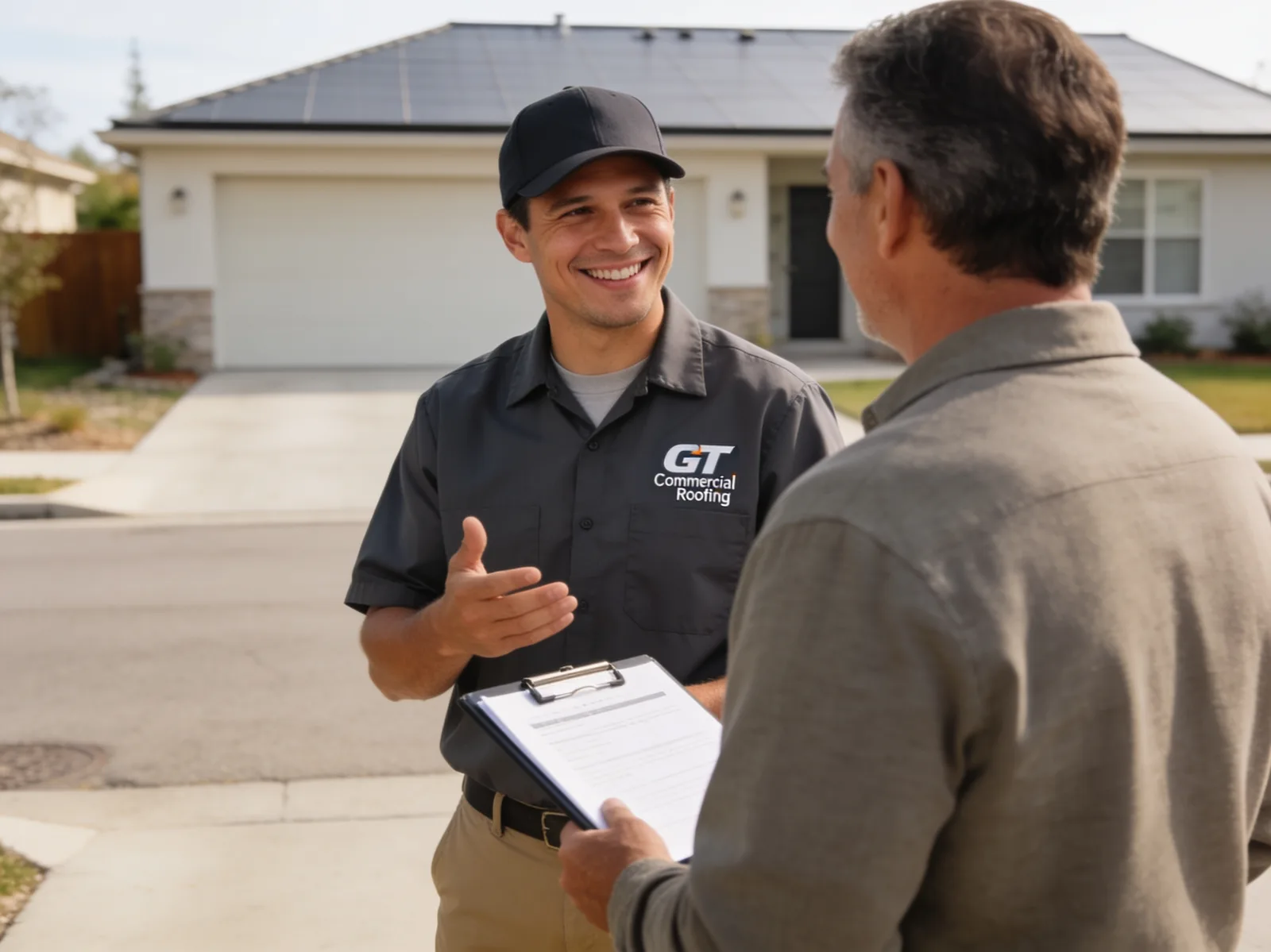 Flat Roof Repair Lacota, MI FAQs